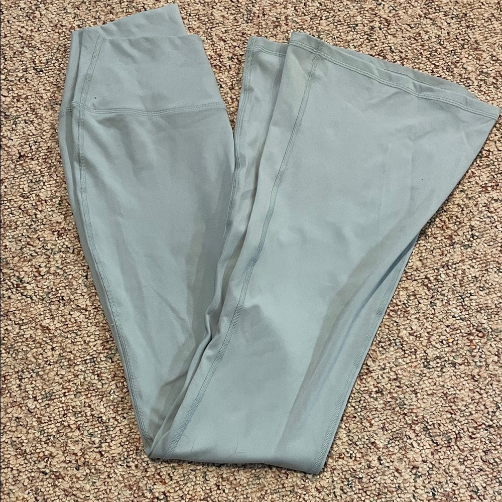 Yogalicious Light Blue Leggings